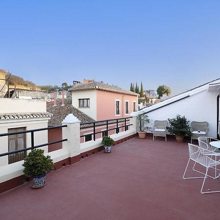 Tuguest Atico Imprenta Apartment Granada Exterior photo