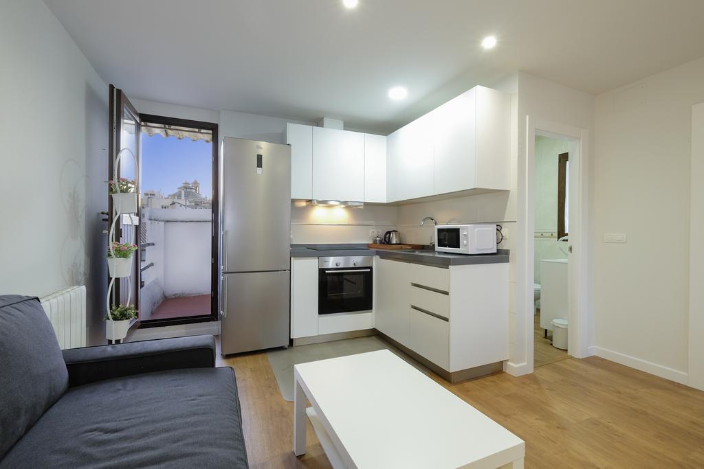 Tuguest Atico Imprenta Apartment Granada Exterior photo