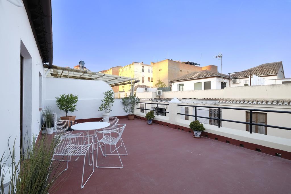 Tuguest Atico Imprenta Apartment Granada Exterior photo
