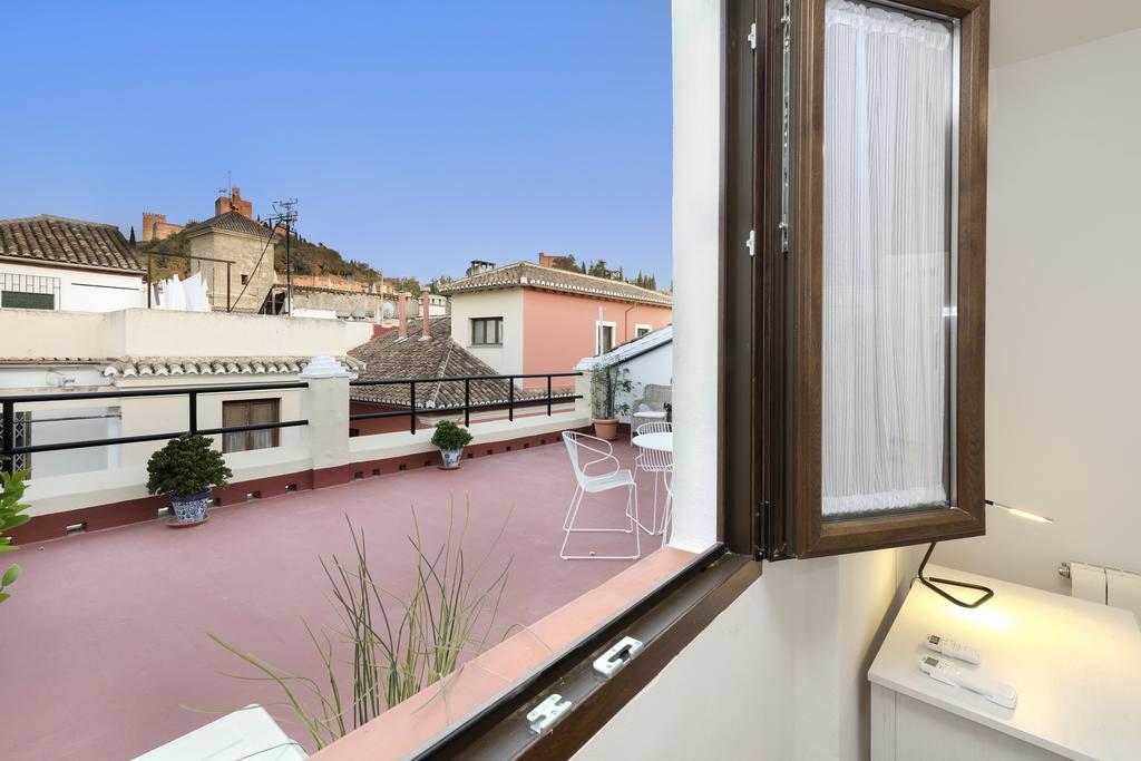 Tuguest Atico Imprenta Apartment Granada Exterior photo