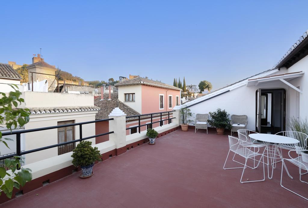 Tuguest Atico Imprenta Apartment Granada Exterior photo